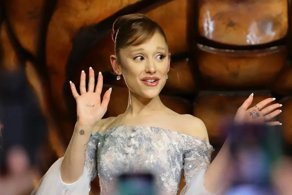 Man who grabbed Ariana Grande on stage charged in Singapore court