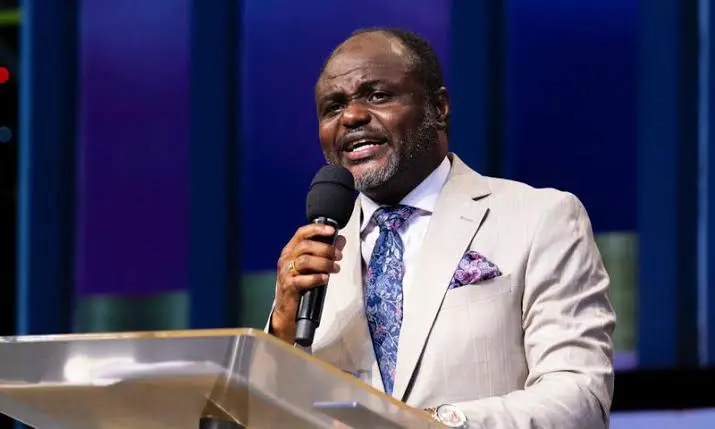 Abel Damina claims Christians in northern Nigeria are under repeated attacks