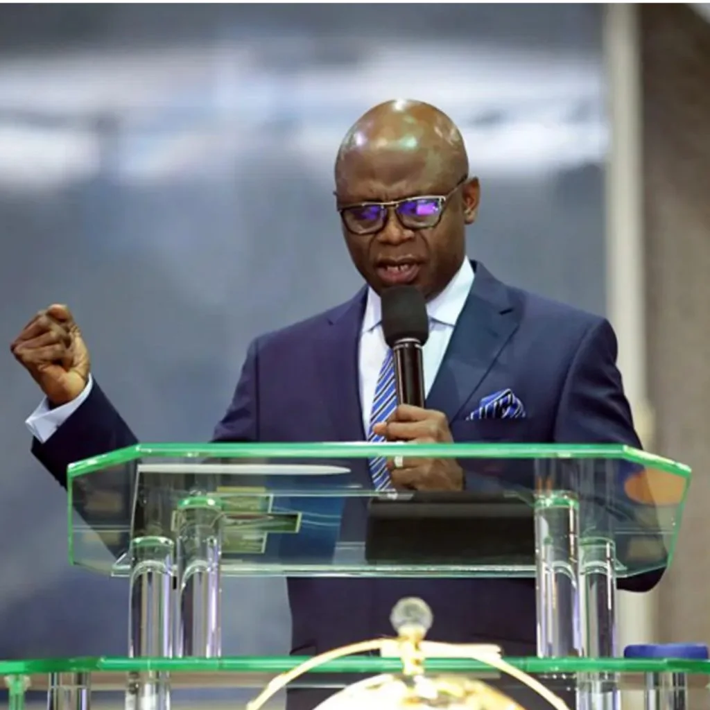 US Congress takes action while Nigeria’s leaders play politics – Pastor Bakare