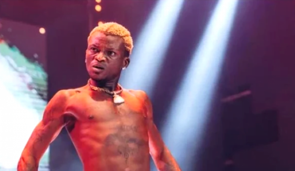 Court remands singer Portable over assault, theft charges