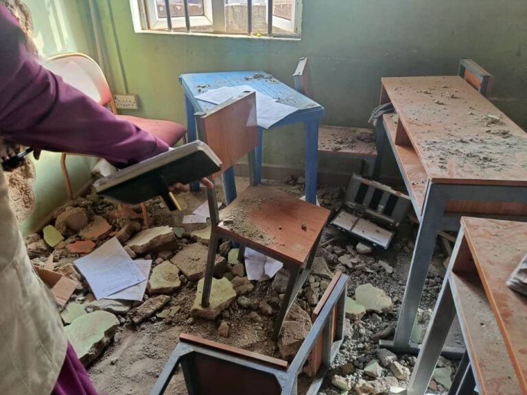 NESREA shuts Abuja quarry after blast injures students