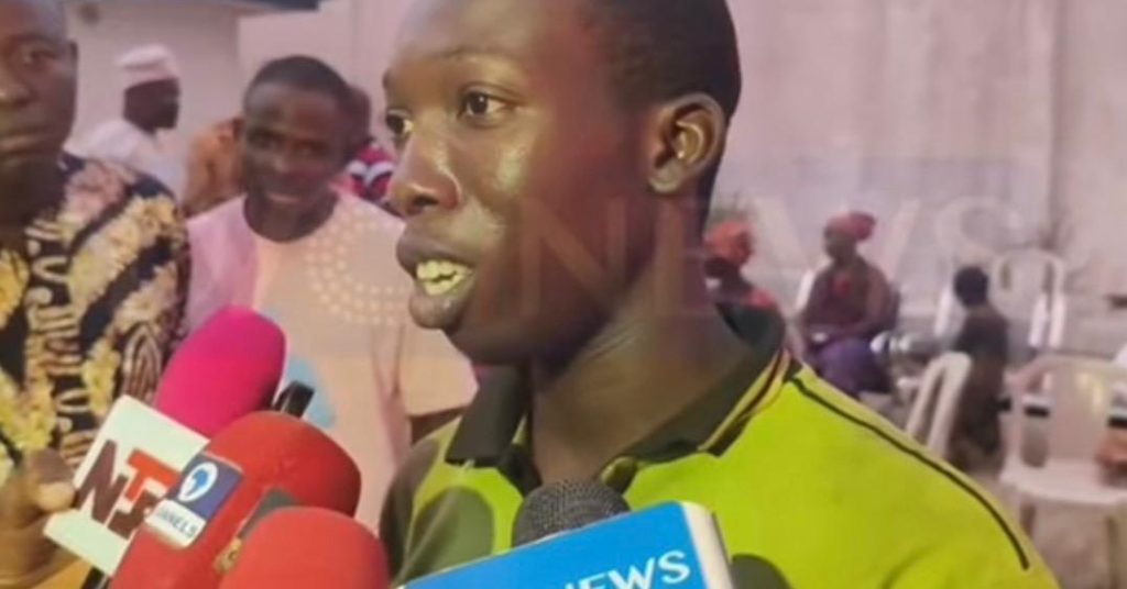 Kwara church attack survivor narrates harrowing ordeal in captivity