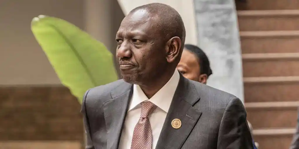 Kenyan President seeks Zelensky’s help to free Kenyans recruited by Russia
