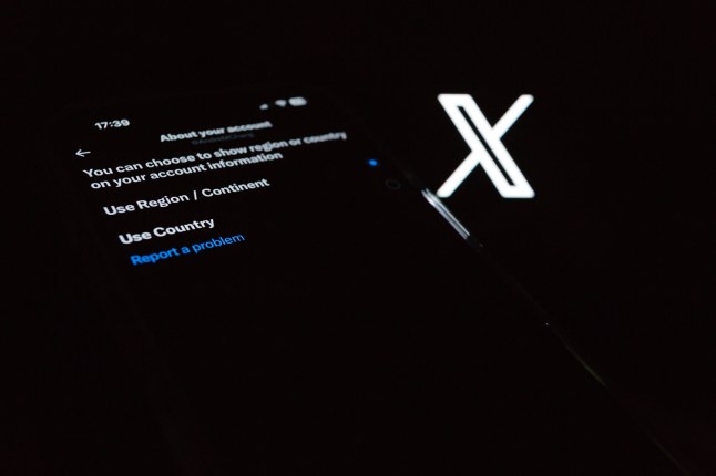 X’s new location feature exposes fake accounts worldwide…