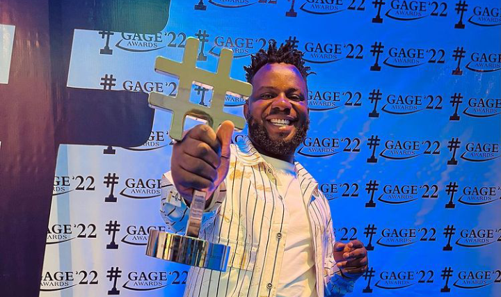 ‘He wanted me to be a lawyer’: Sabinus recounts dad’s initial rejection