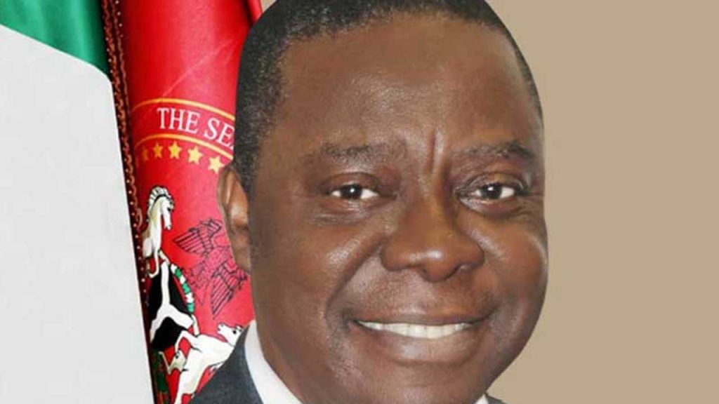 Kalu, Akpoti-Uduaghan pay tribute to late senator Okey Ezea