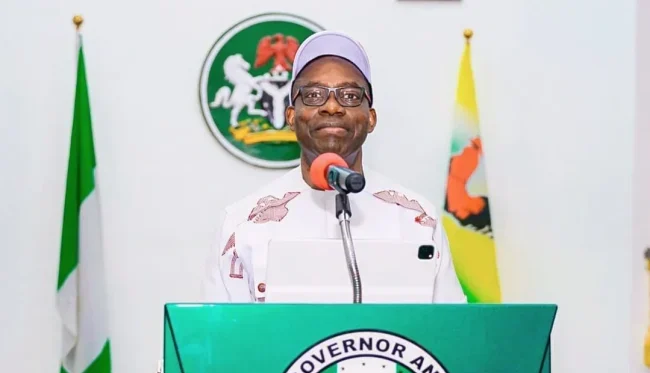 Soludo govt spends ₦114.5m per gate as audit flags unretired funds, missing vehicles Soludo govt spends ₦114.5m per gate as audit flags unretired funds, missing vehicles