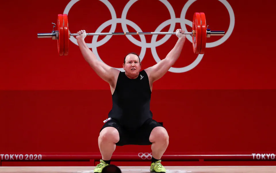 Transgender athletes could be banned from all women’s events at Olympics