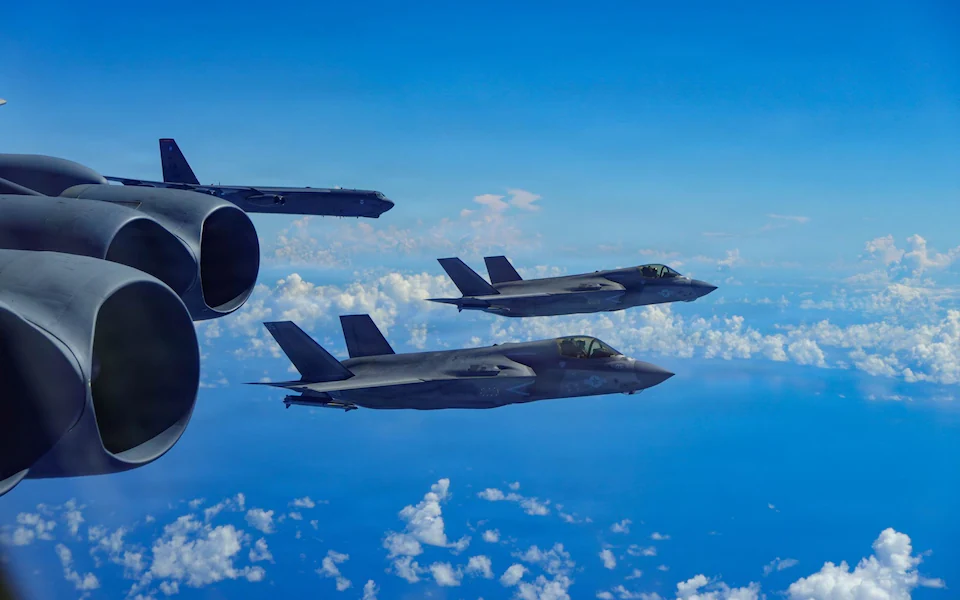 Stay away: Trump declares Venezuela airspace closed