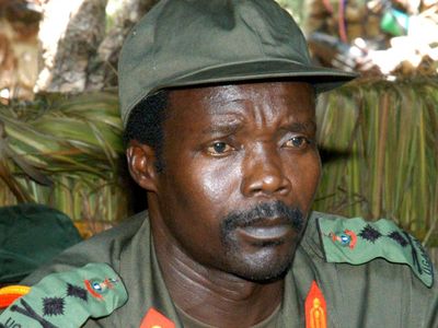 ICC upholds charges against notorious Ugandan warlord Joseph Kony