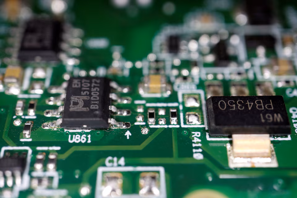 China bars foreign AI chips from government-backed data centres – sources