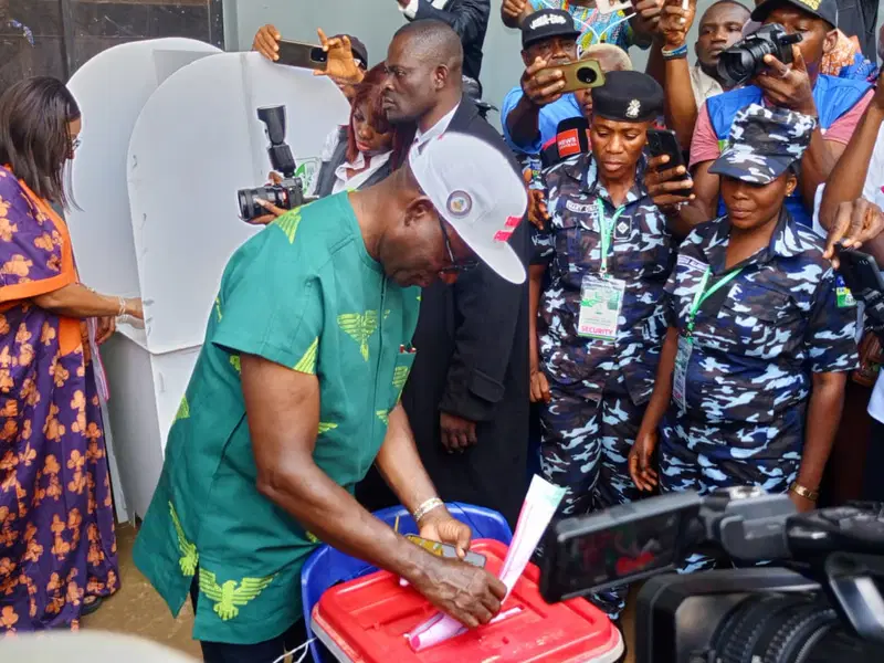 Anambra Election: Soludo says ₦100,000 bribes won’t stop landslide victory