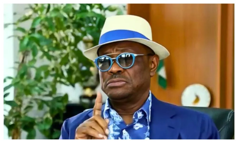 Wike bans phone use by AGIS staff after viral clash