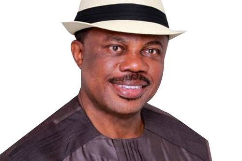 Anambra ex-governor Willie Obiano dies in London
