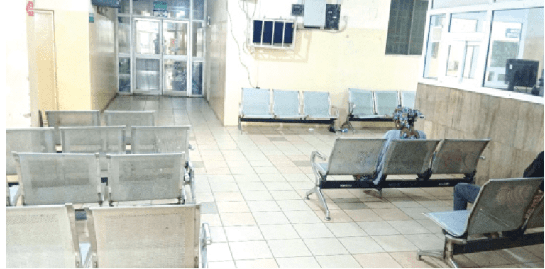 NARD strike shuts down Hospitals, patients discharged