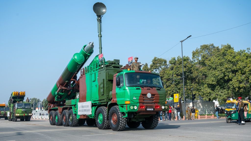 Philippines requests more BrahMos missiles from India