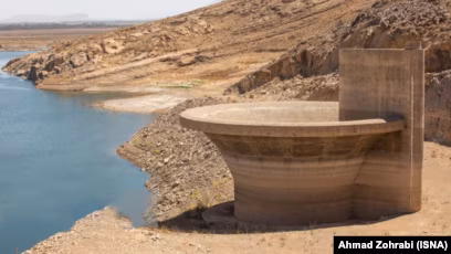 Tehran to face major water cuts as Iranian officials respond to drought