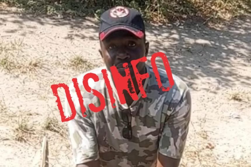 Viral video of Brigadier General Uba’s killing found to be AI-generated