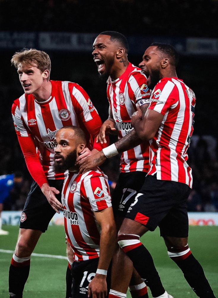 Thiago’s late double fires Brentford past Burnley