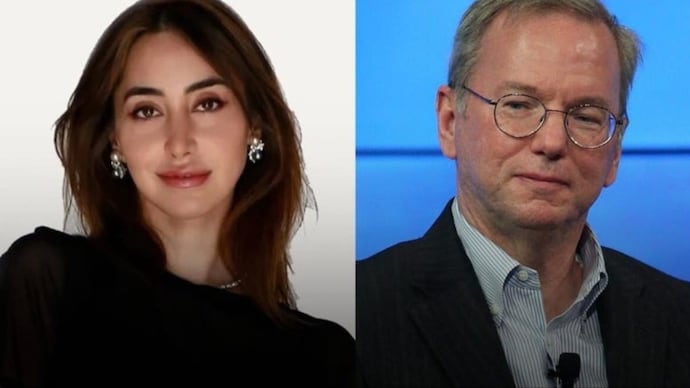 Ex-GOOGLE boss Schmidt accused of rape…