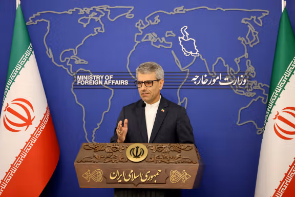 Iran says Israel spreading false claims to harm foreign ties