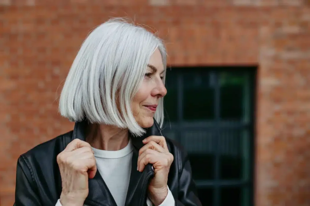 Does gray hair offer protection against cancer?