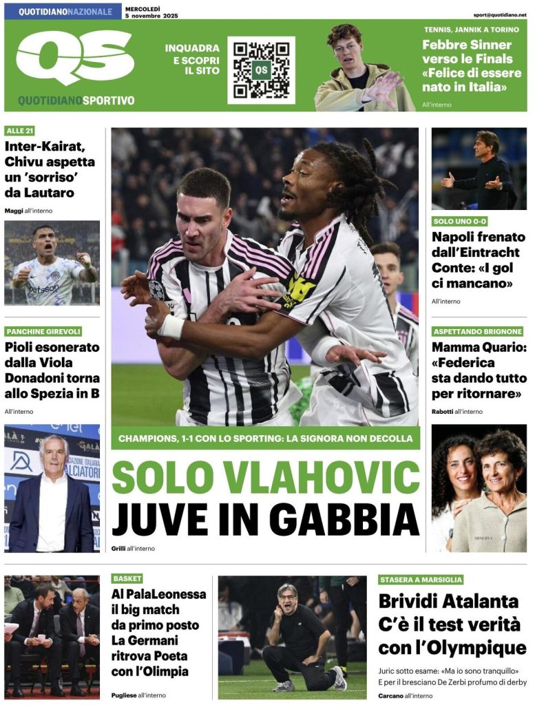 Wednesday’s UK newspaper front pages – 2 APRIL 2025