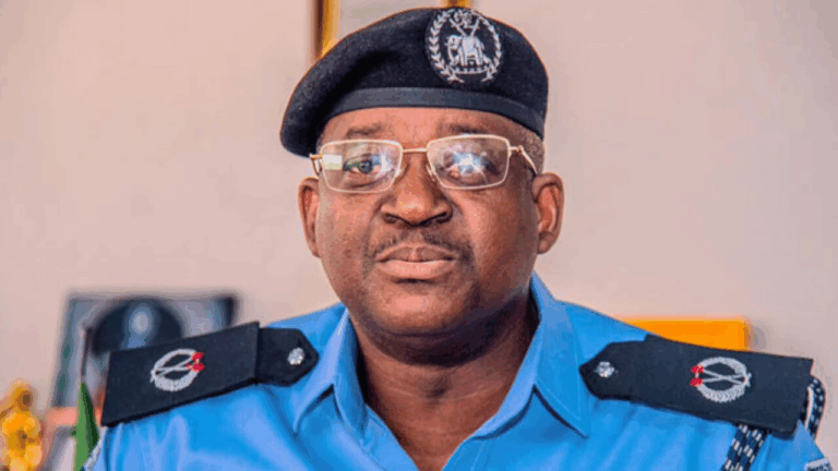 Audit flags N57m irregular police PRO contracts