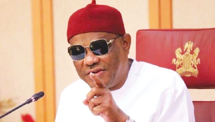 Wike explains confrontation with naval officer over disputed Abuja land