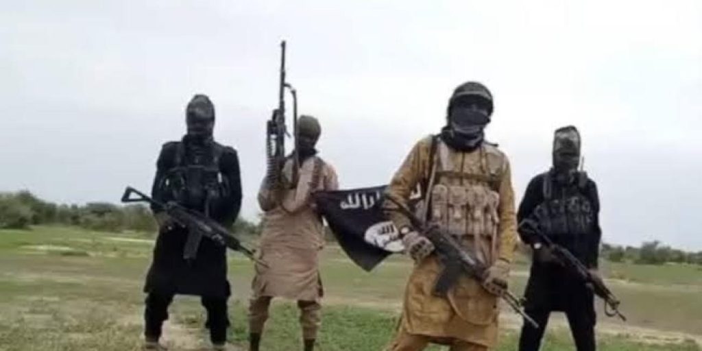 Fear in Lagos as SSS arrests two suspected ISWAP fighters Fear in Lagos as SSS arrests two suspected ISWAP fighters