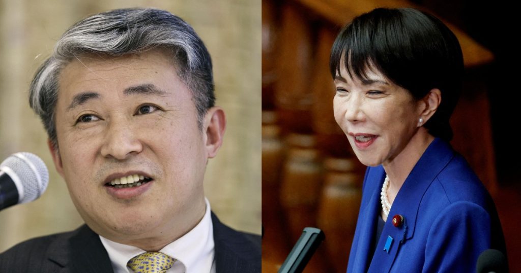 Japan condemns Chinese envoy’s ‘threatening’ remarks on PM Takaichi