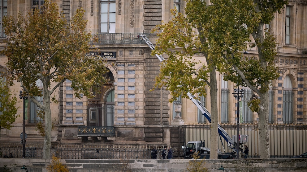 Louvre heist suspect described as Good Samaritan by Paris driver