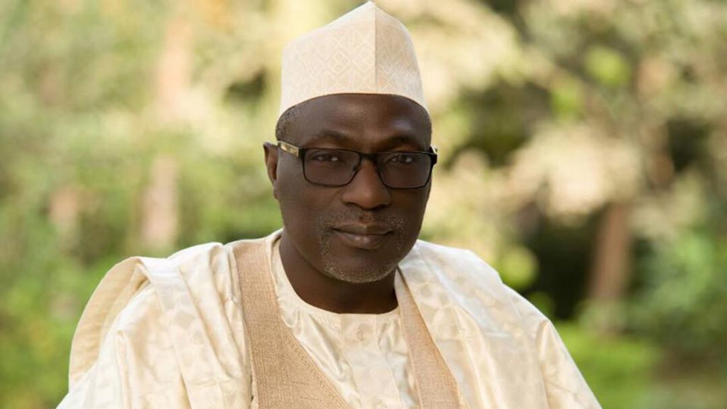 Makarfi resigns as PDP BoT secretary over zoning principle