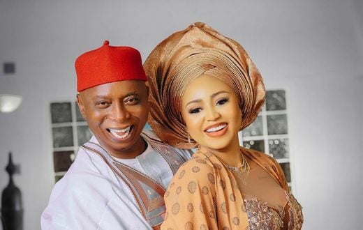 Regina Daniels: I’ll return to Ned Nwoko for family’s safety