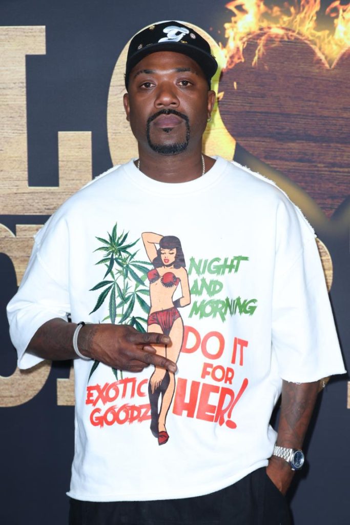 Ray J sues, alleges kardashians lied for decades about sex tape