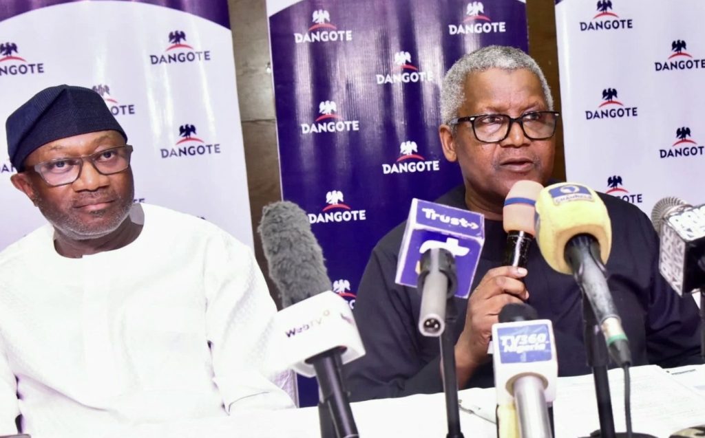 Billionaire breach: Hackers infiltrate Dangote, Otedola phones, demand ransom