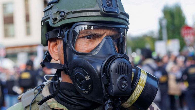 Trump’s Portland troop order ruled illegal by US judge