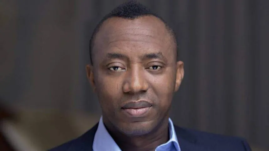 Lagos police chief: Sowore remains wanted