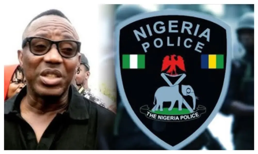 Police vows to arrest Sowore after failed CID agreement