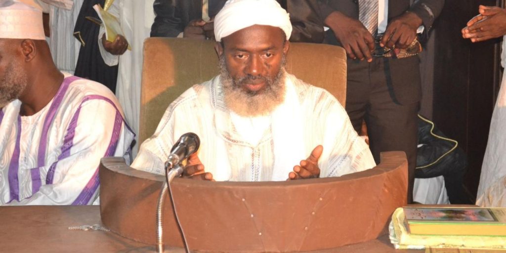 Sheikh Gumi claims Middle Belt groups are faking Christian genocide, using “empty coffins”