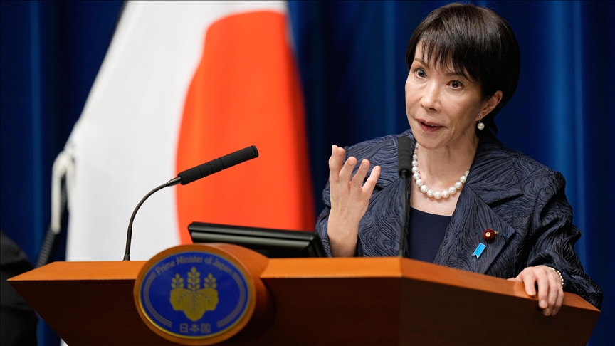 Report: Japan is weighing changes to its non-nuclear weapons stance