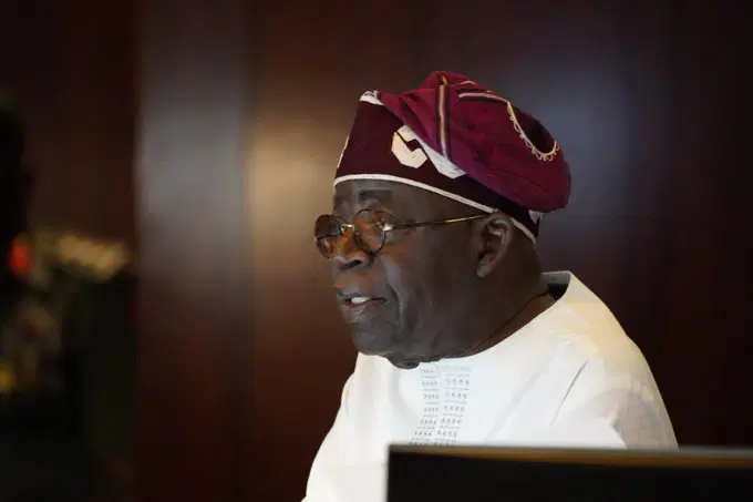Tinubu declares nationwide security emergency