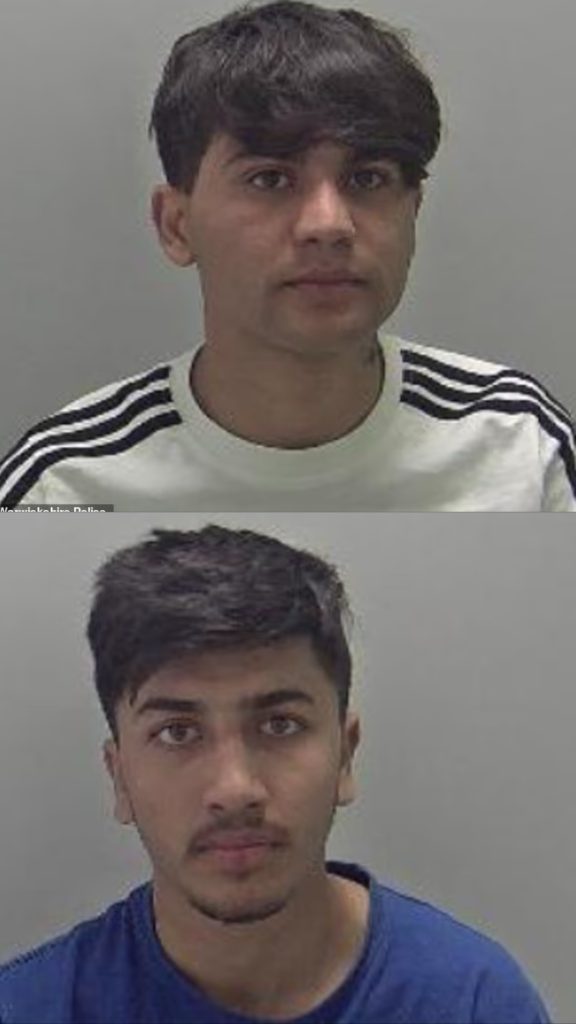 Teen asylum seekers convicted in shocking schoolgirl rape case