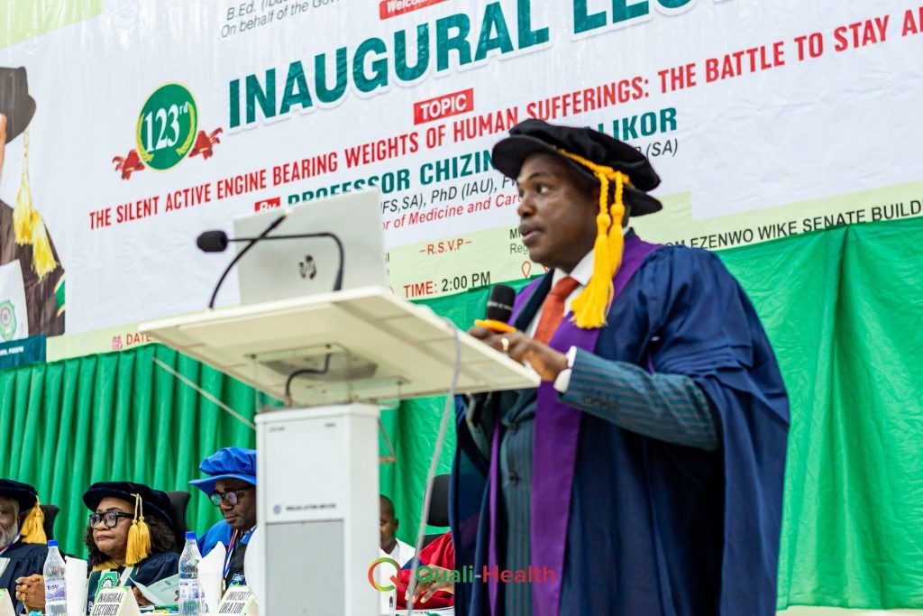 ‘Even 18-year-olds now have hypertension’– Expert warns