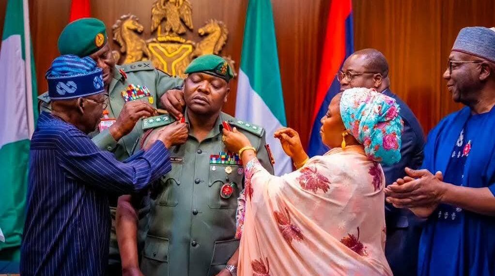 Plan to promote Tinubu’s ADC put on hold after military pushback