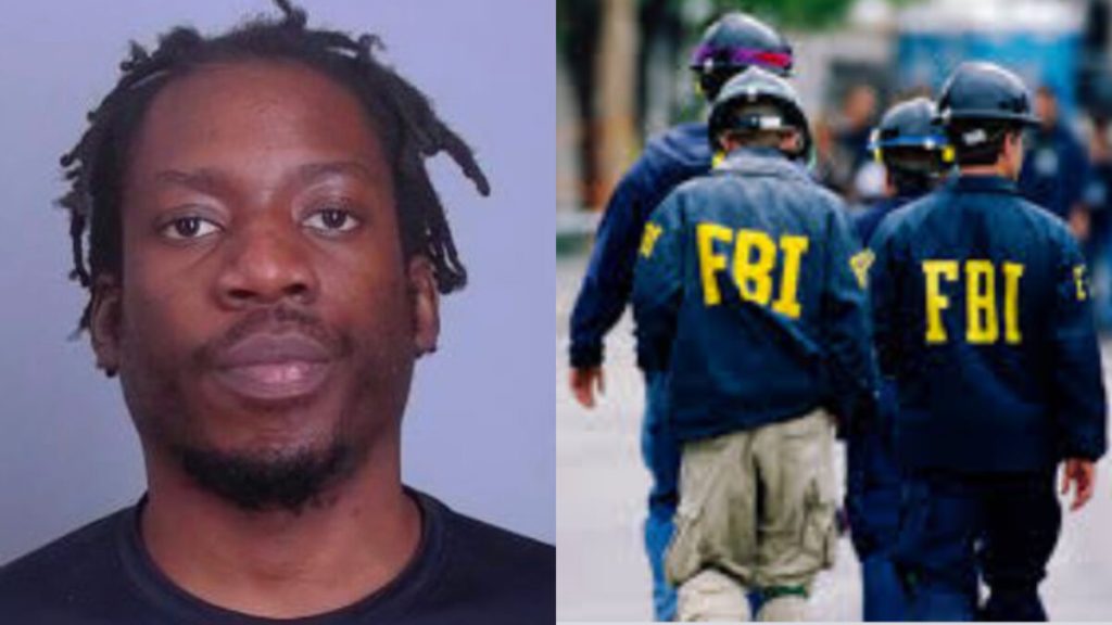 FBI arrests Nigerian Damilola Bamigboye for kidnapping immigration officer to avoid deportation
