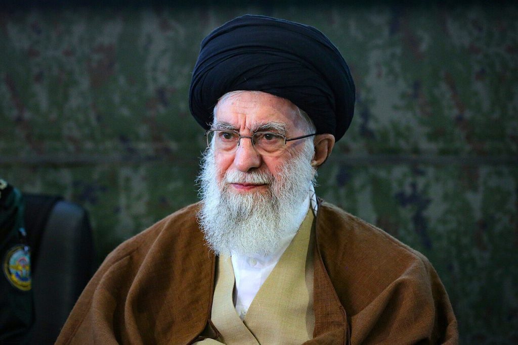 Iranian Supreme Leader Khamenei delivers Christmas message