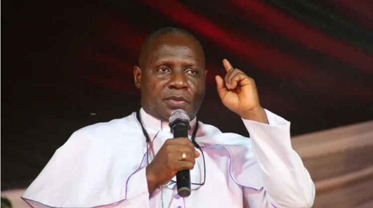 CAN leaders visit Tinubu, thank him for supporting poor Nigerians