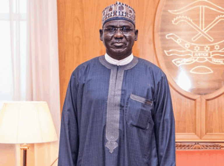 Buratai threatens Sahara Reporters, Alli-Keffi with lawsuit over terrorism-financing claim