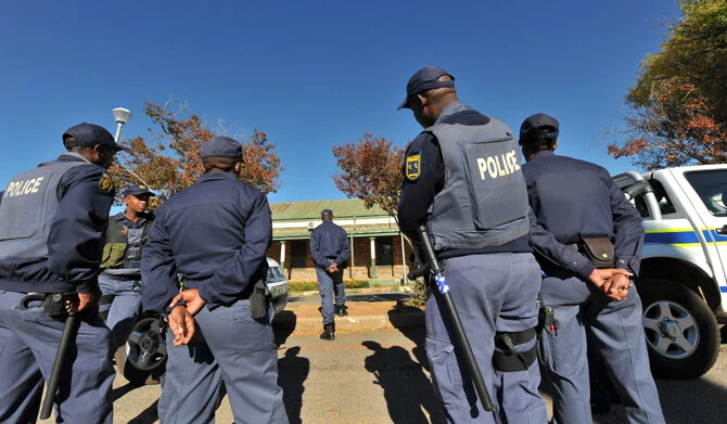 Nigerian man shot dead at South African traffic stop; suspects in custody